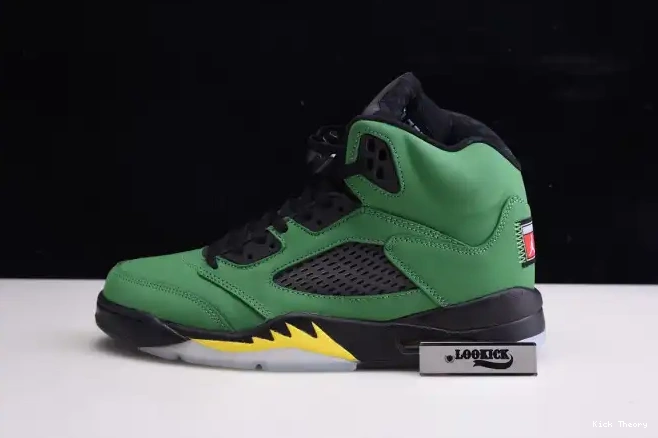 Oregon Ducks SE CK6631-307 5 Jordan Air 0526
